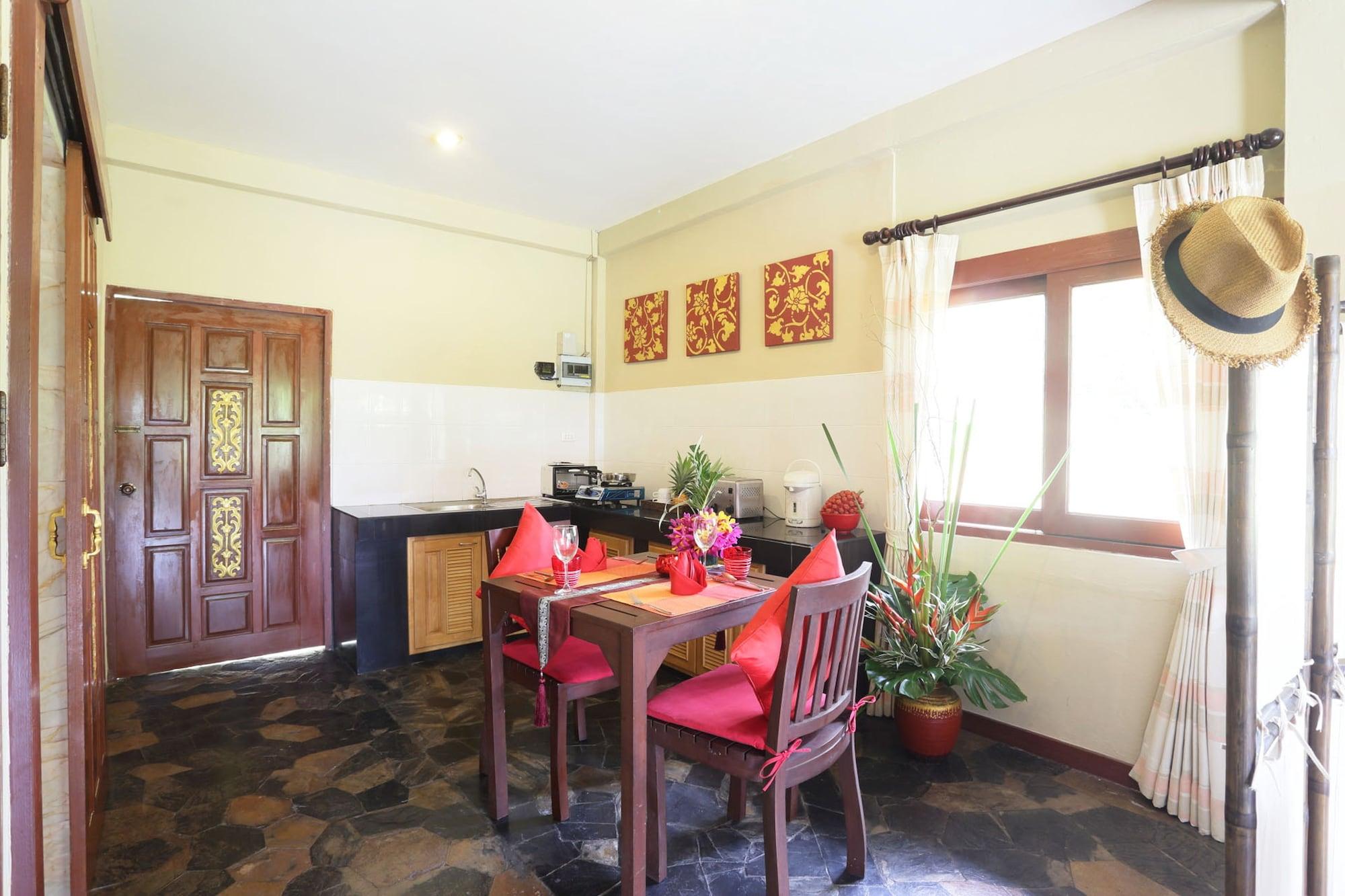 Viva Vacation Resort Lipa Noi Exterior photo