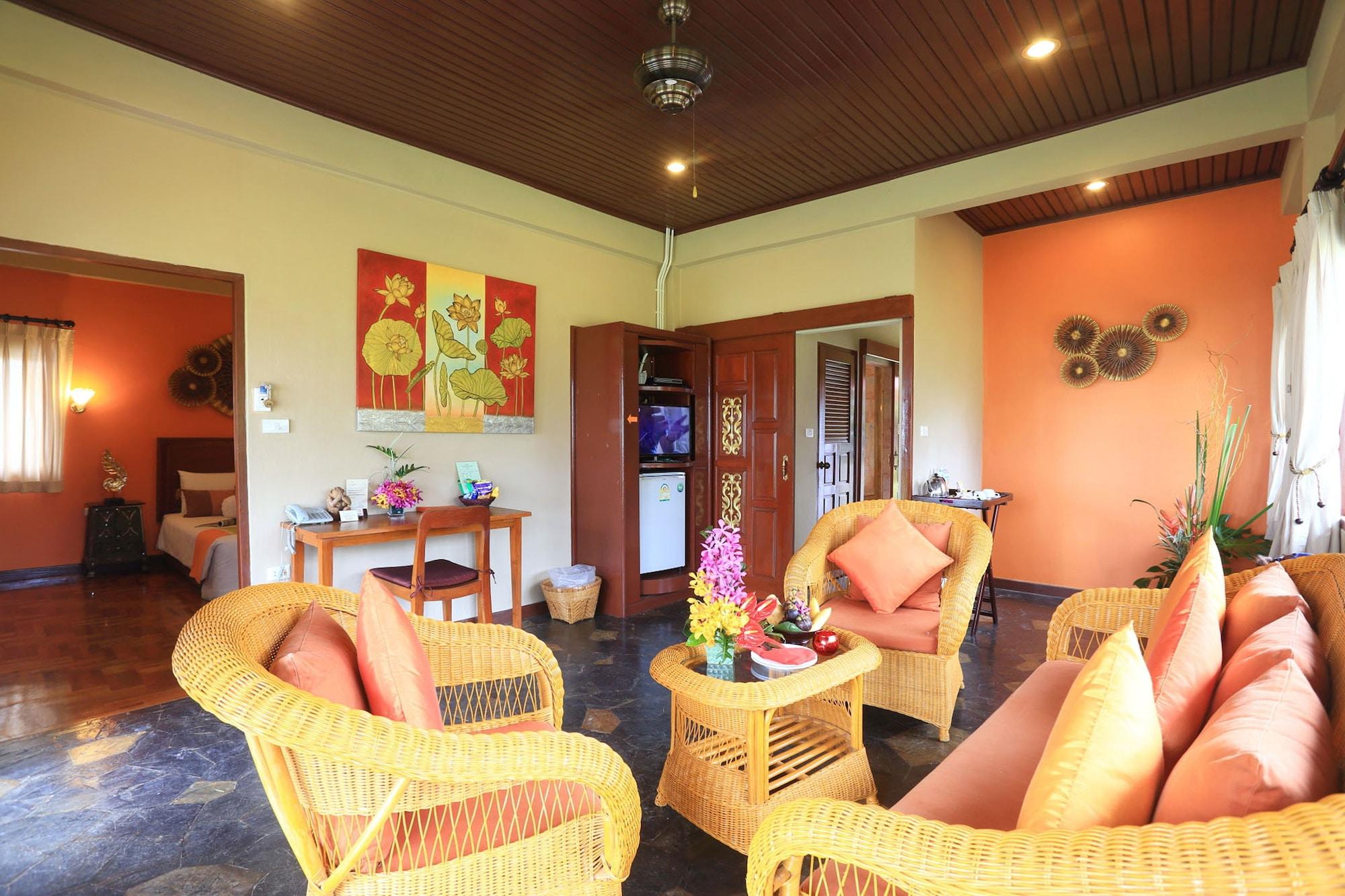 Viva Vacation Resort Lipa Noi Exterior photo