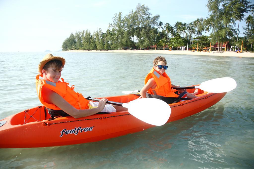 Viva Vacation Resort Lipa Noi Exterior photo