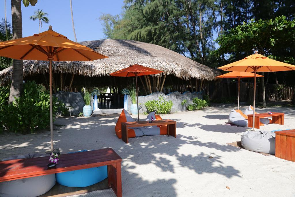 Viva Vacation Resort Lipa Noi Exterior photo