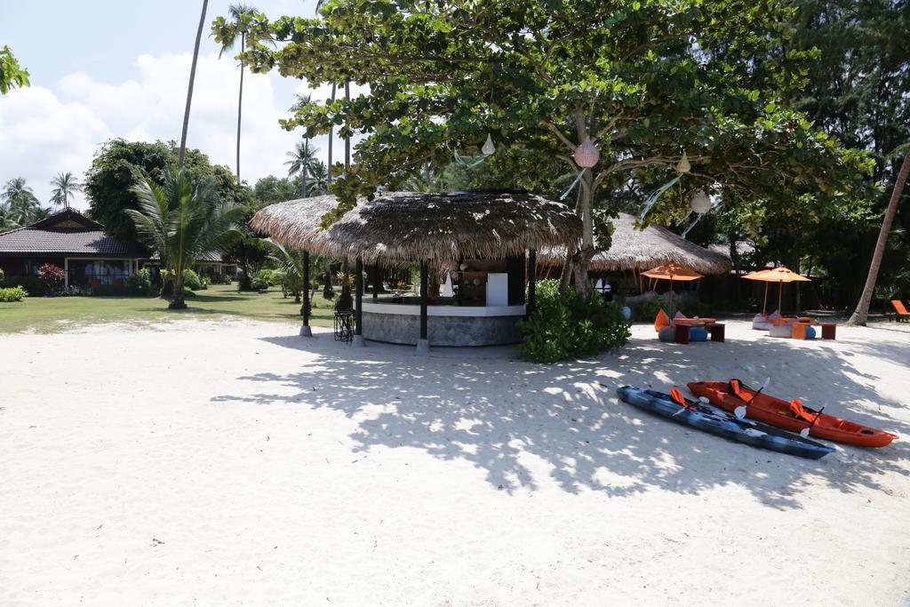 Viva Vacation Resort Lipa Noi Exterior photo
