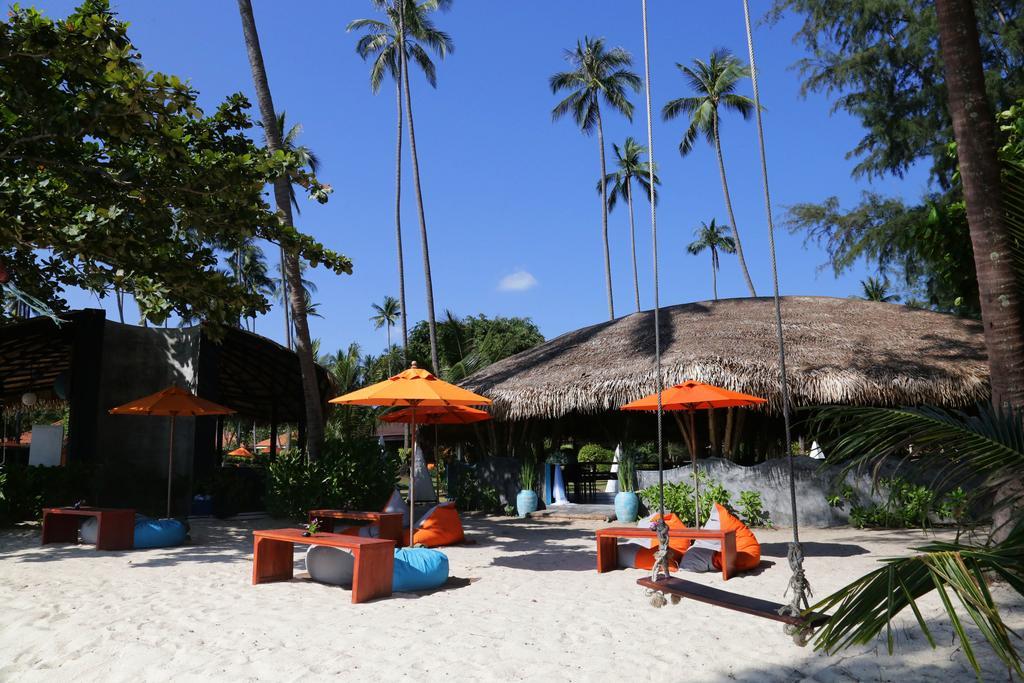 Viva Vacation Resort Lipa Noi Exterior photo