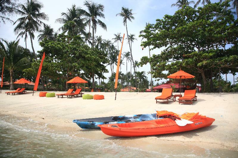Viva Vacation Resort Lipa Noi Exterior photo