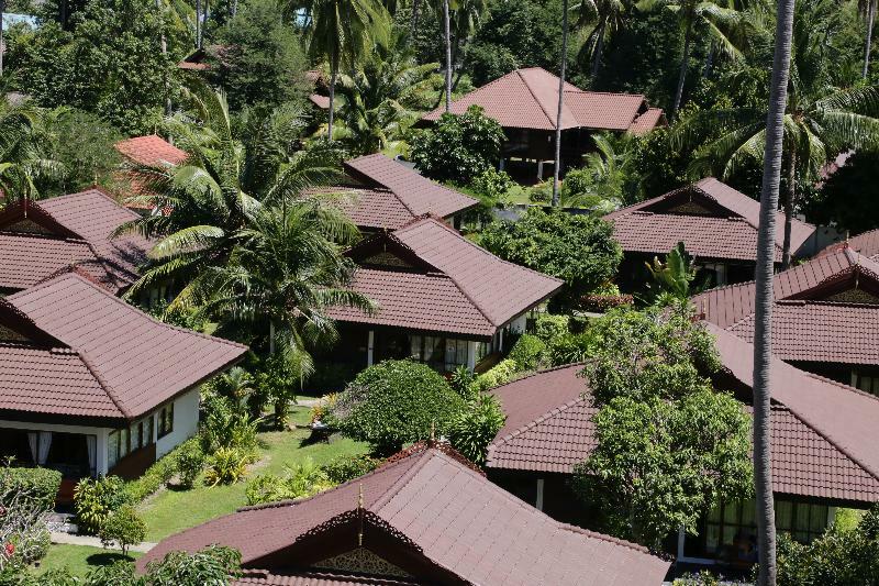 Viva Vacation Resort Lipa Noi Exterior photo