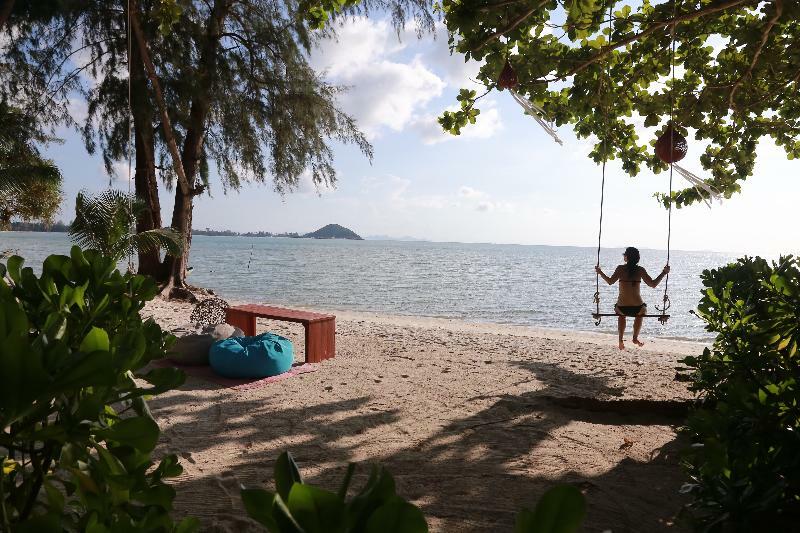 Viva Vacation Resort Lipa Noi Exterior photo