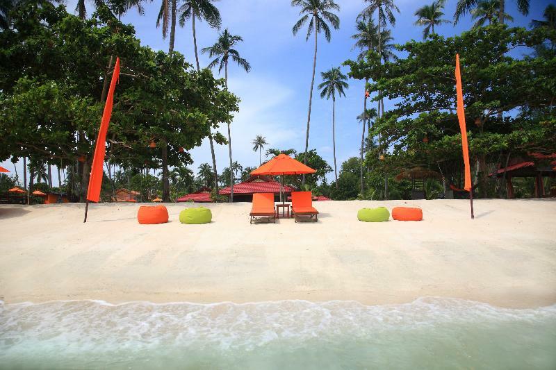 Viva Vacation Resort Lipa Noi Exterior photo